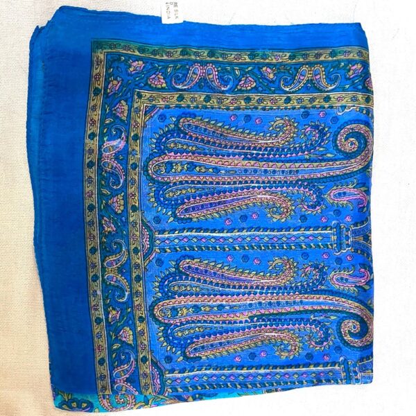 Indian Cocoon Scarf - Image 2