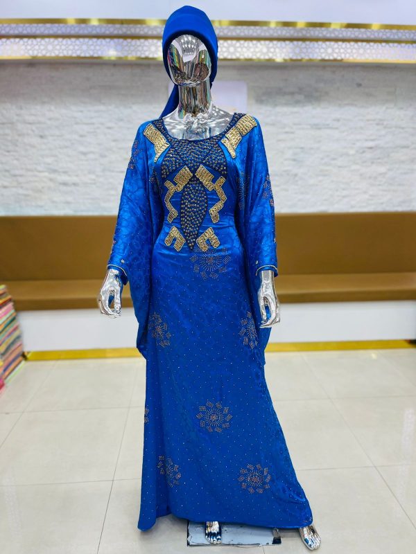 Women Embroidery Dress