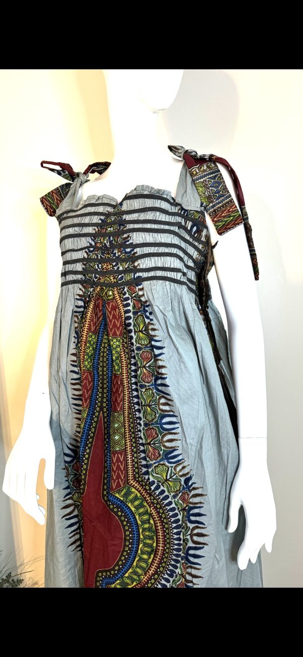 Dashiki Dress