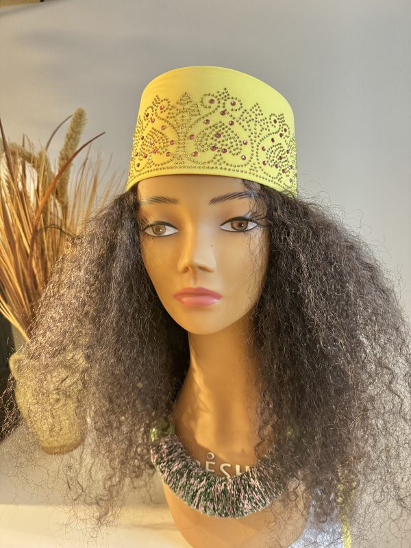 Emirate Women Head Wrap