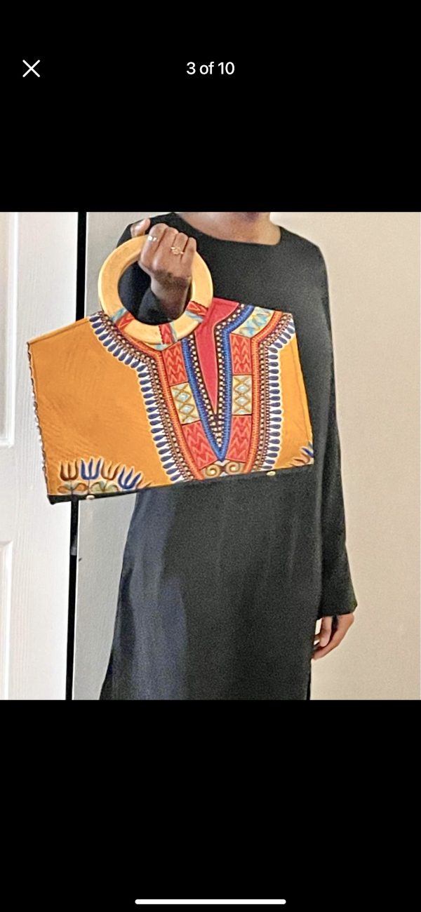 Dashiki Bag - Image 2