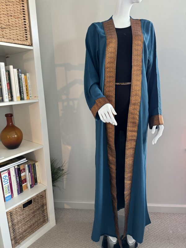 Egyptian Style Cardi Robe