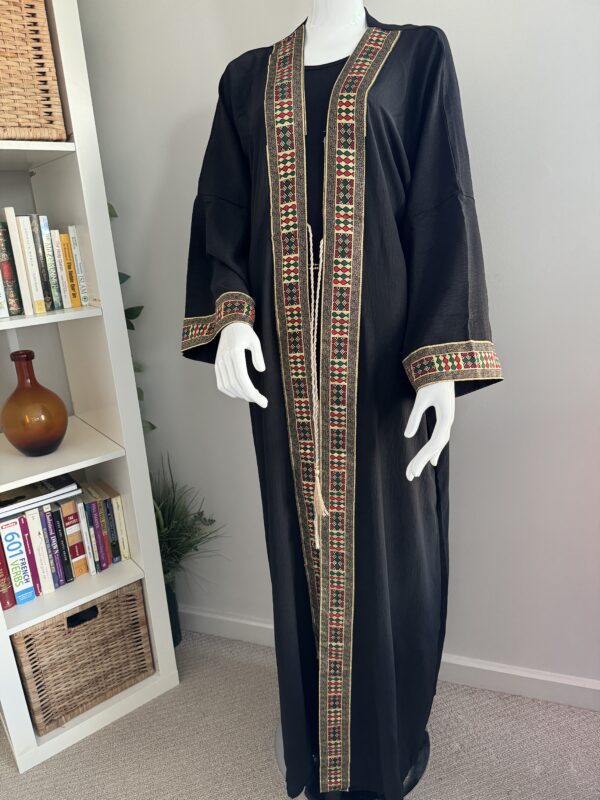 Egyptian Style Cardi Robe - Image 3