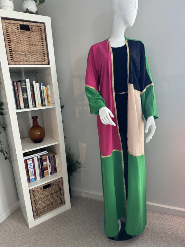 Egyptian Style Cardi Robe - Image 2