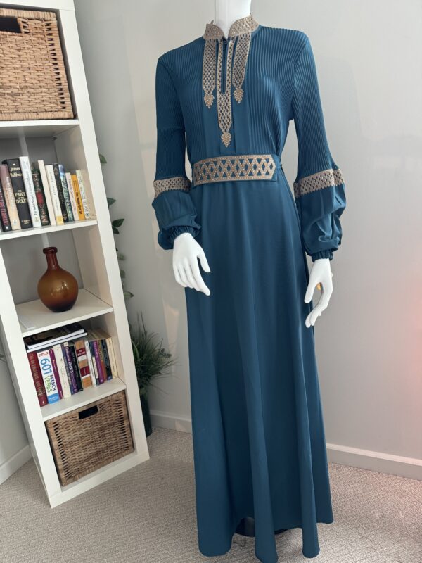 Classy Trendy Abaya Dress