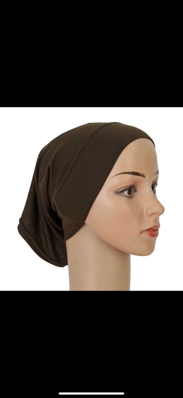 Messen Under Scarf Hijab Cap For Turban Head Wraps Scarf