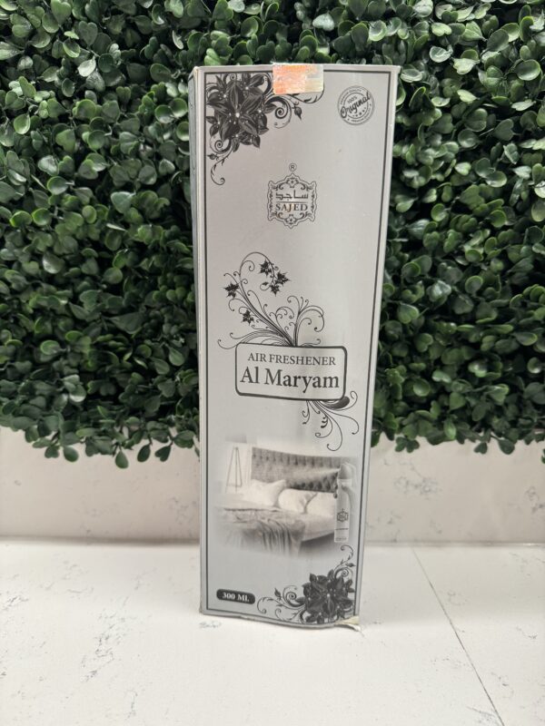 Room Spray Air Freshener Al Maryam