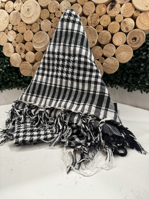 Head Cover Shawl Keffiyeh Arabic Scarf kit - Image 3