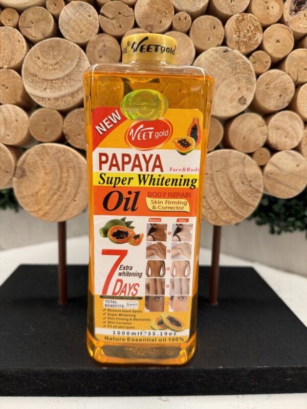 Papaya Super Whiting Oil