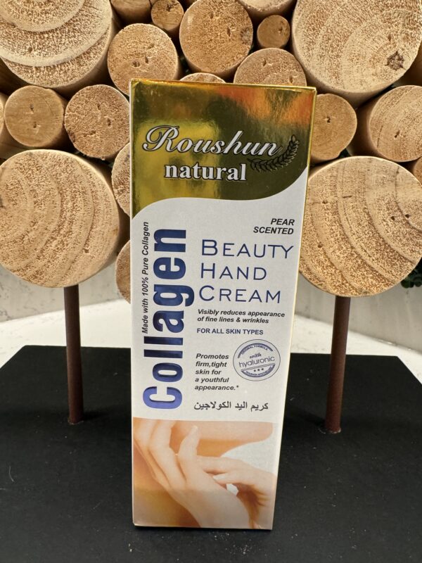 Collagen Beauty Hand Cream