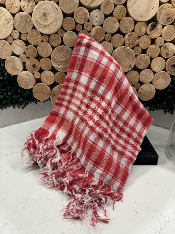 Head Cover Shawl Keffiyeh Arabic Scarf kit - Image 4