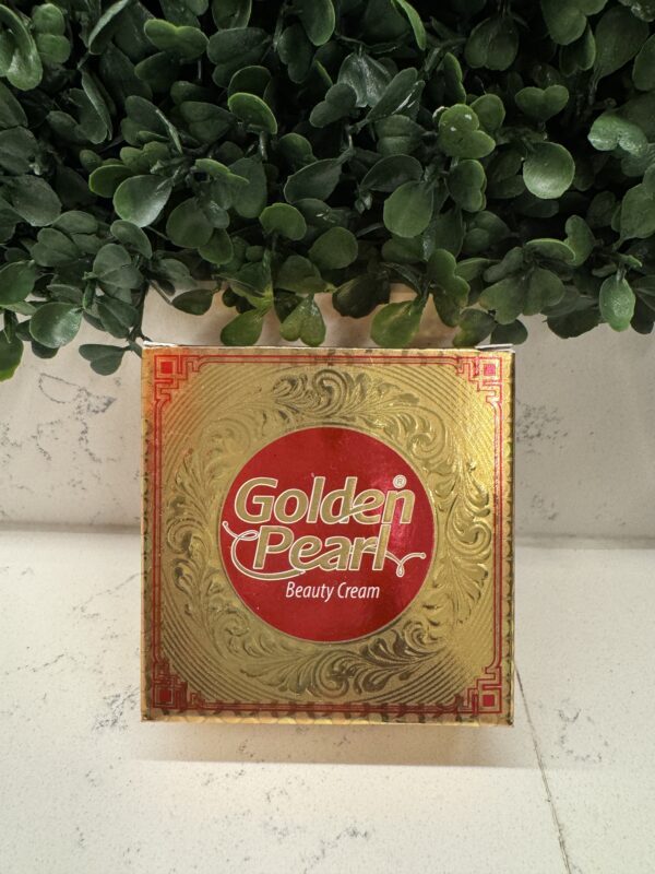 Golden  Pearl Beauty Cream/ Shirley - Image 3