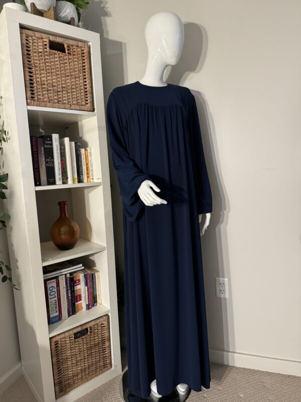 Casual Abaya Dress