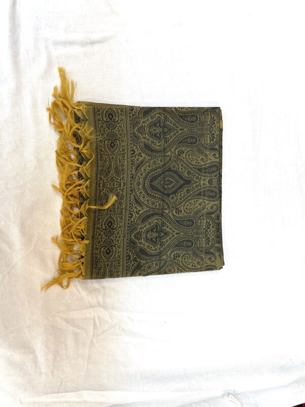 Indian Hand Scarf - Image 4