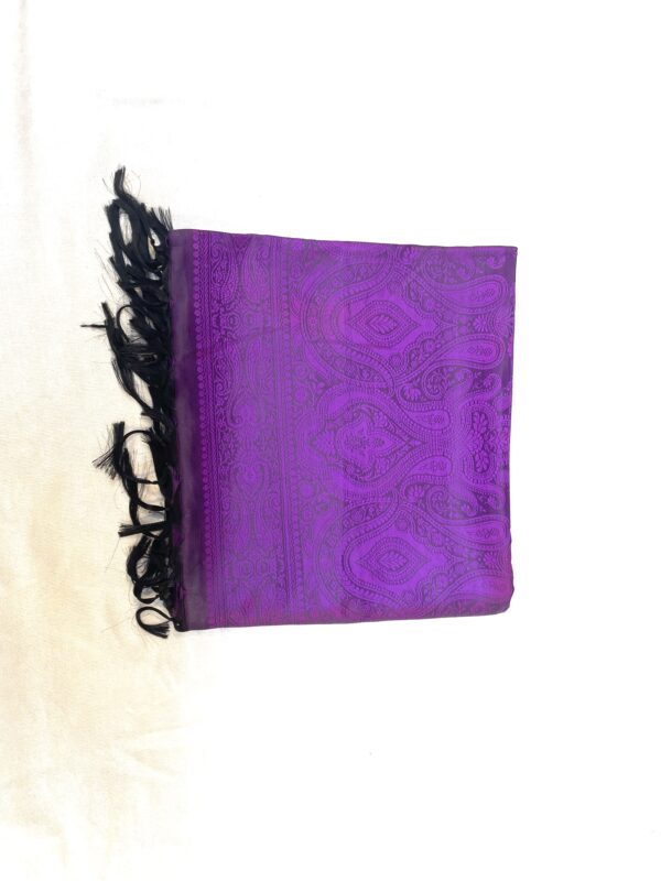 Indian Hand Scarf - Image 2