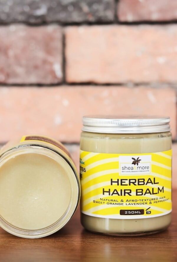 Herbal Hair Balm