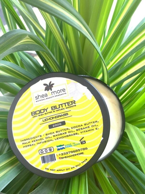 Shea Body Butter