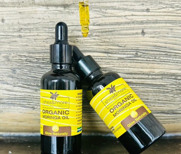 Organic Moringa Oil 